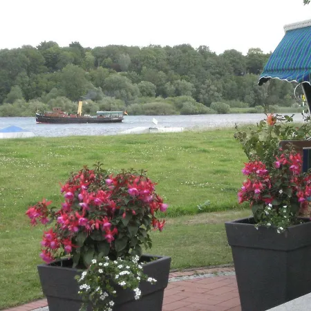 Elbblick Ferienwohnung Artlenburg