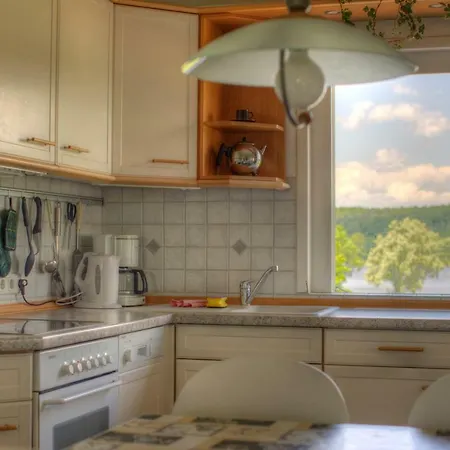 Apartment Elbblick Ferienwohnung
